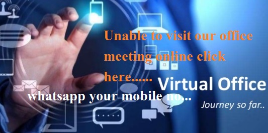 Online virtual meeting