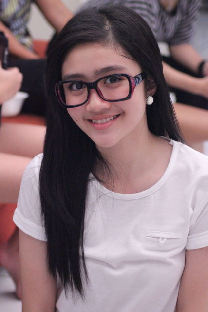 40++ Tinggi badan febby rastanty blink information