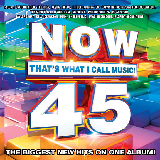 Now That’s What I Call Music! 45 (2013)
