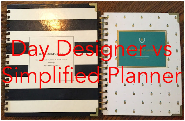 day designer sample page day designer sample page