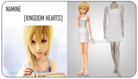 Ynao's Otaku Blog: EASY COSPLAY IDEAS! (For Girls)
