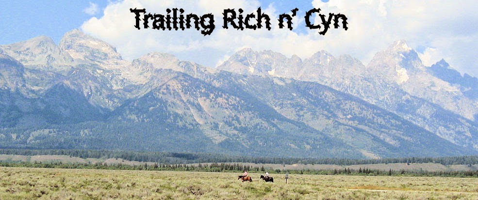Trailing Rich n' Cyn