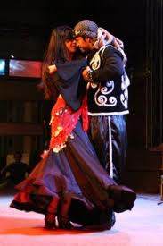 flamenco arabe/zambra