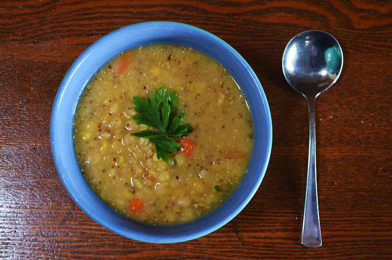Featured image of post Steps to Prepare Swedish Yellow Pea Soup Vegan