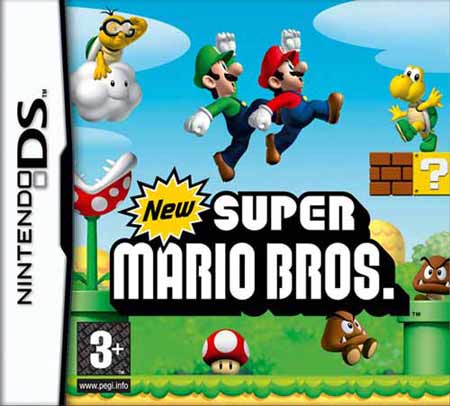 New Super Mario Bros 3 Download Ita Nintendo Ds Rom Italien