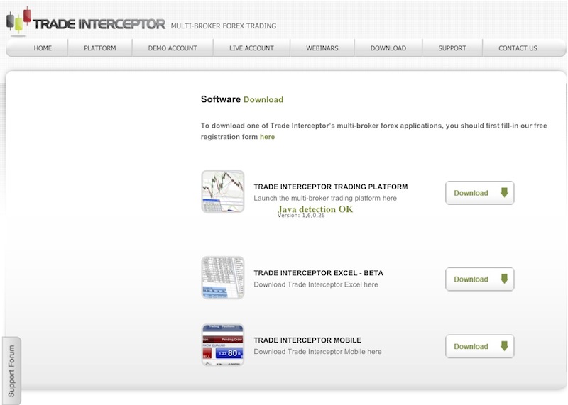 Trade interceptor download Trade interceptor download