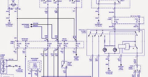 1998 2000 Audi A6 Wiring Diagram Manual