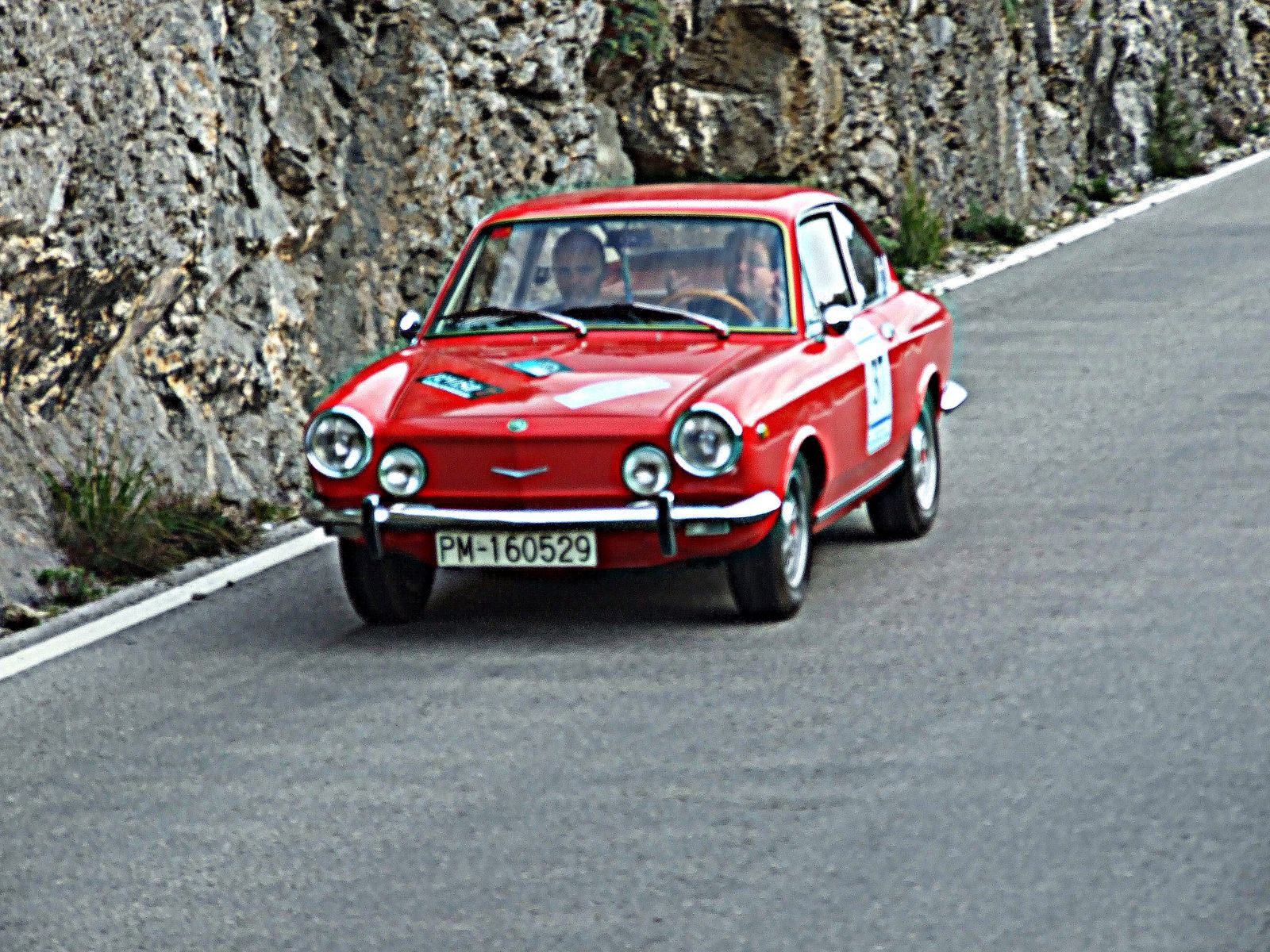 II-Rally Tramuntana Blanca 26-2-11