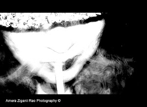 Exhale Pt lV. A Self Portrait. Amera Ziganii Rao Photography
