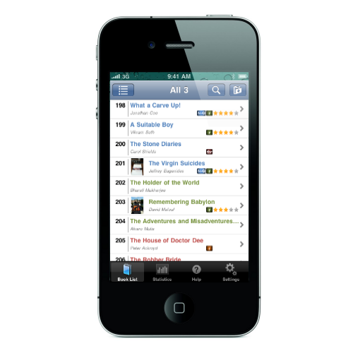Booking Mama Review 1001 Books App For The Iphone