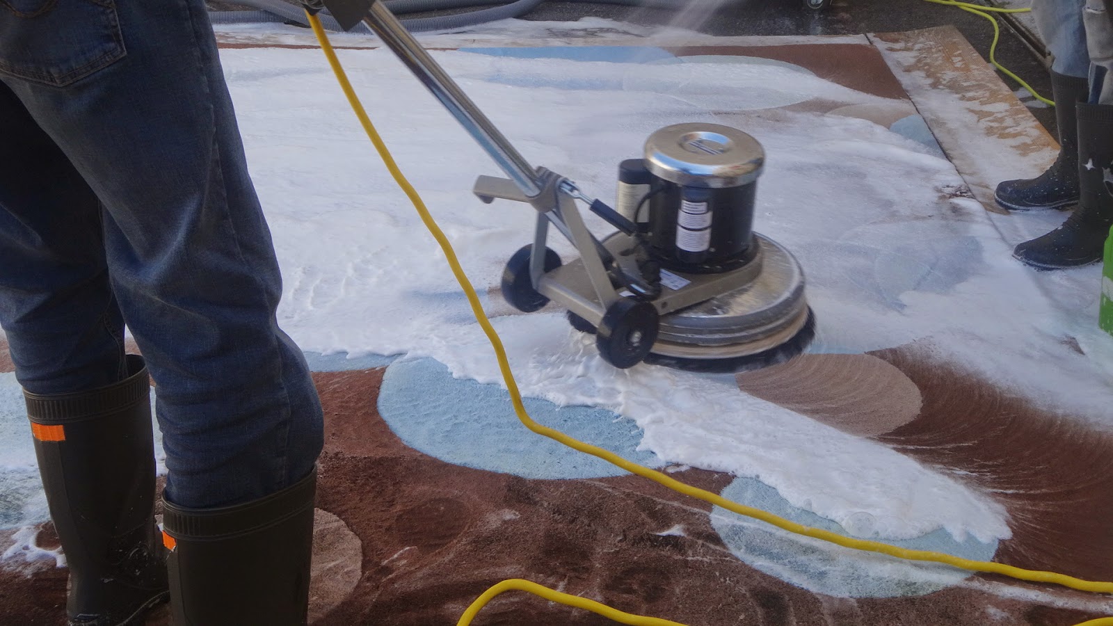 Rug Master Professional Rug Cleaning Should Be Professional. What Do