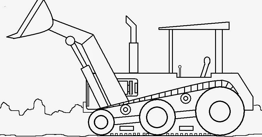 Arte No Paint Desenho Para Colorir Trator De Esteiras Desenhos de bíblias para colorir. arte no paint desenho para colorir trator de esteiras