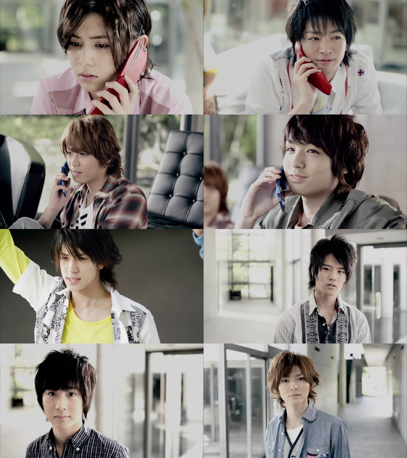 Yukinaryuu Hey Say Jump Over Pv Download