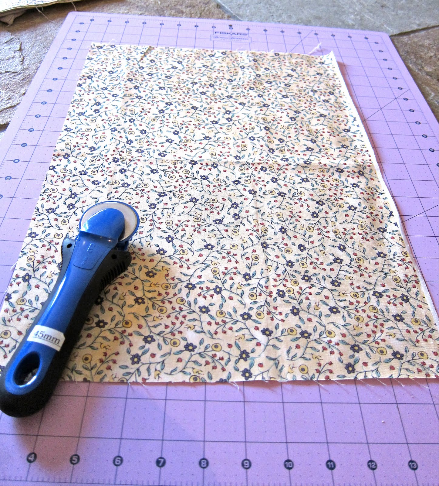 Saleena Tutorial How to make a brush bag