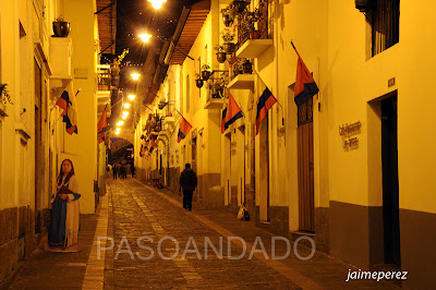 Calle La Ronda