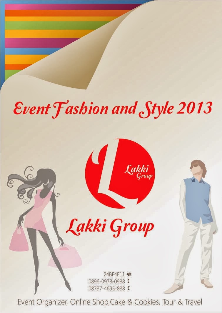 Event Fashion and Style 2013