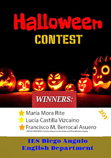 Halloween Contest 2015