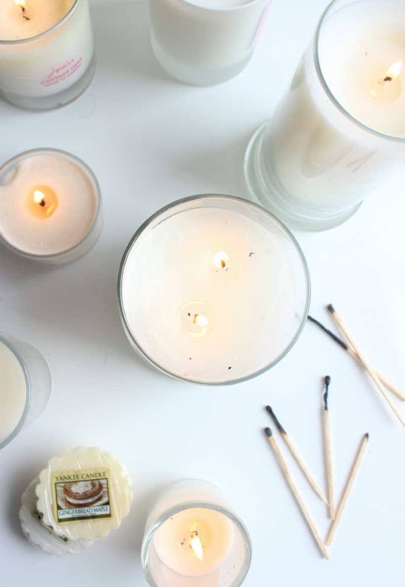 A Few Candle Care Tips The Sunday Girl Bloglovin’