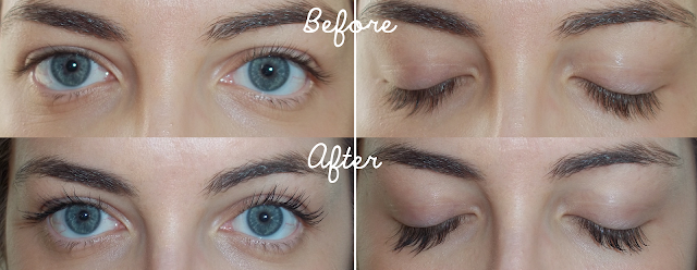 Revlon Lash Potion Volume & Length Mascara Review beauty, make up, mascara, review, swatches