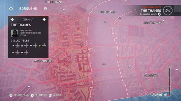Filtran mapa de Londres para Assassin’s Creed Syndicate.