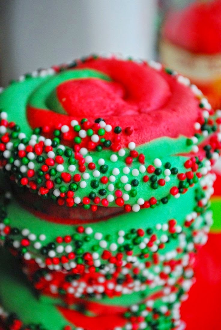 Christmas Swirl Sugar Cookies Christmas Cookies