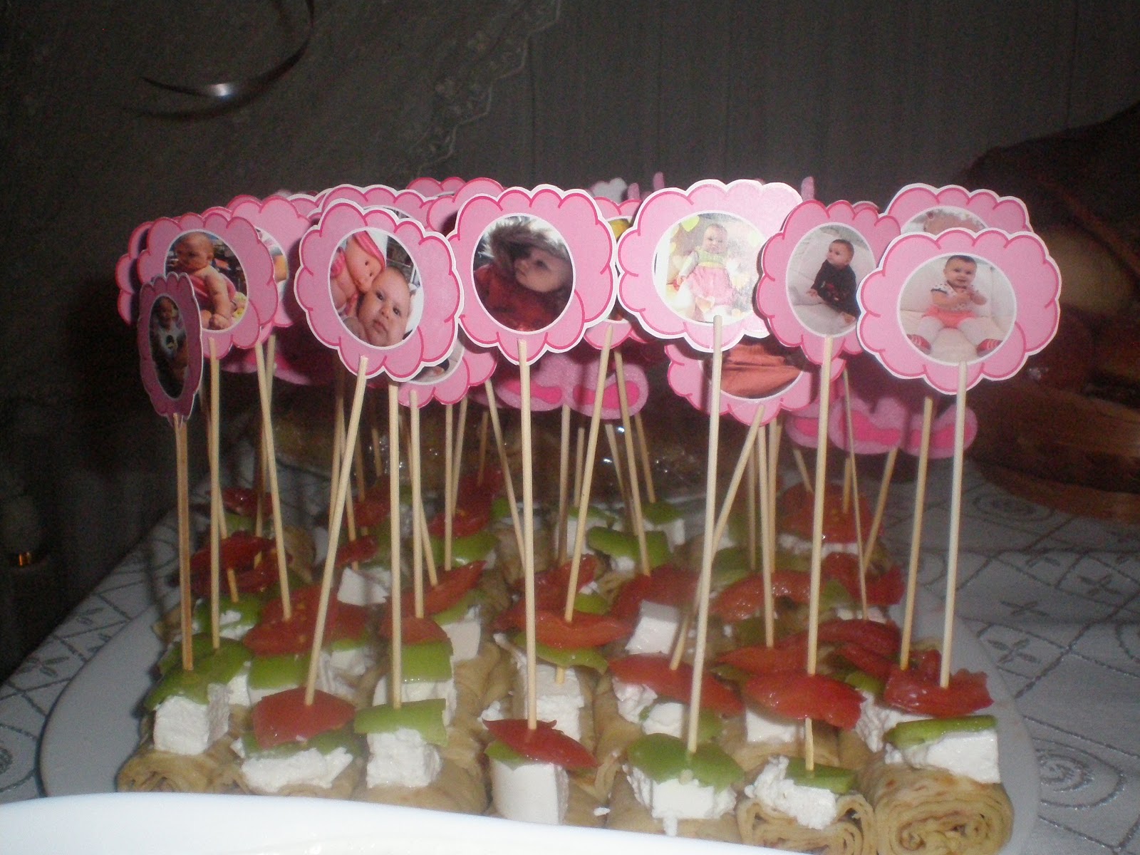 HÜLYACA HAYAT 1 YAŞ DOGUMGUNU KONSEPTİ