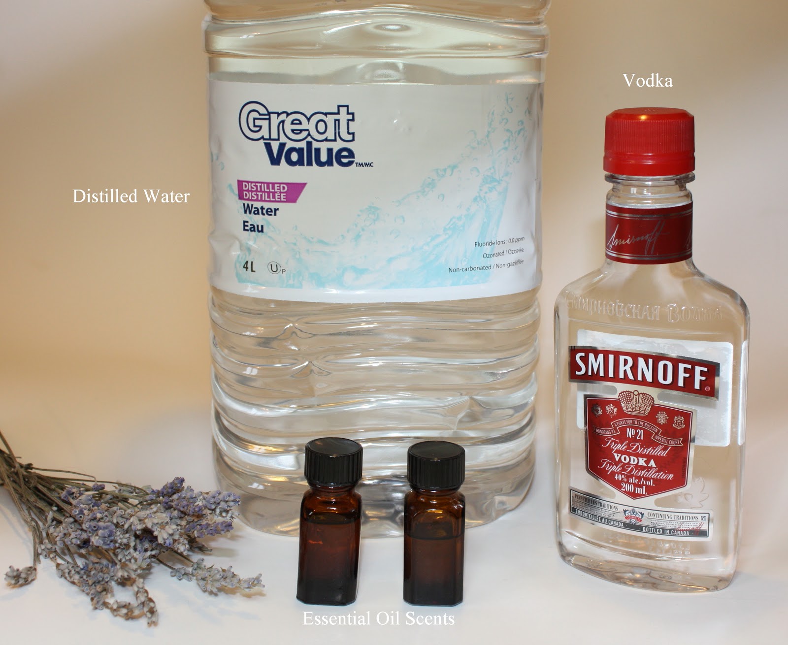 Thimbles, Bobbins, Paper and Ink Spring Breeze Linen Spray