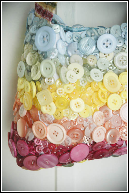 Buttons Bag