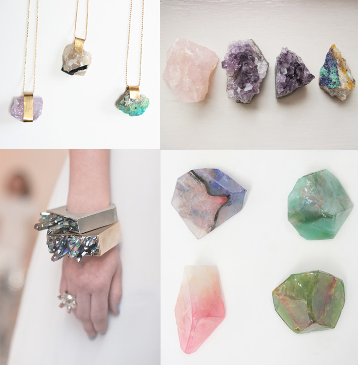 Gemstones .Love at First Blush.