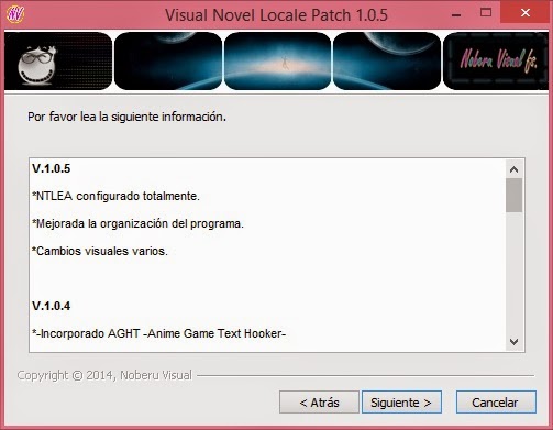 Visual Novel Locale Patch 1.0.5(a) Setup+3