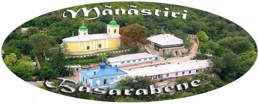 Mănăstiri Basarabene