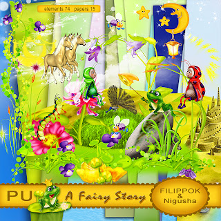 سكربز أطفال  FILIPPOK+%2526+Nigusha_A+Fairy+Story_+preview