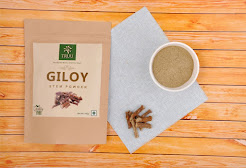 Giloy stem powder