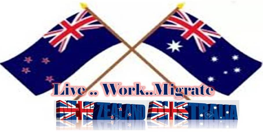 Live and Work in Australia & NZ