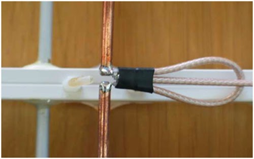 Blog Teknik Vokasi Membuat Antena Yagi Sebagai Penguat Sinyal Internet