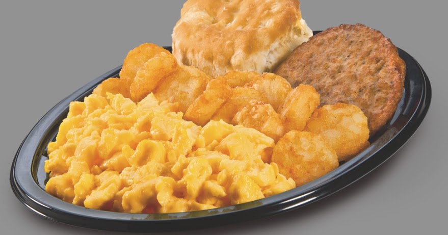 You Are What You Eat: Ultimate Breakfast Platter from Burger King