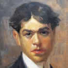 Autoretrato de Néstor