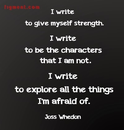 Joss Whedon Quote