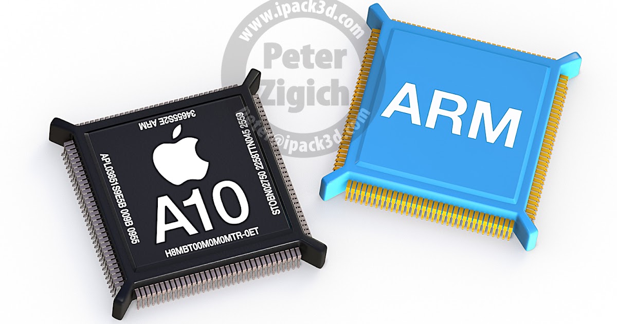 High end workstation running on ARM processors???