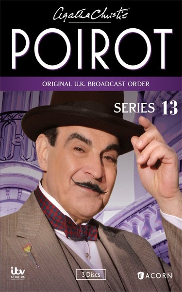 Poirot Agatha Christie's, Series 13