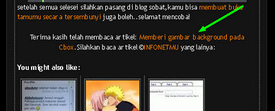 Membuat Internal link otomatis pada Blogger Membuat Internal link otomatis pada Blogger
