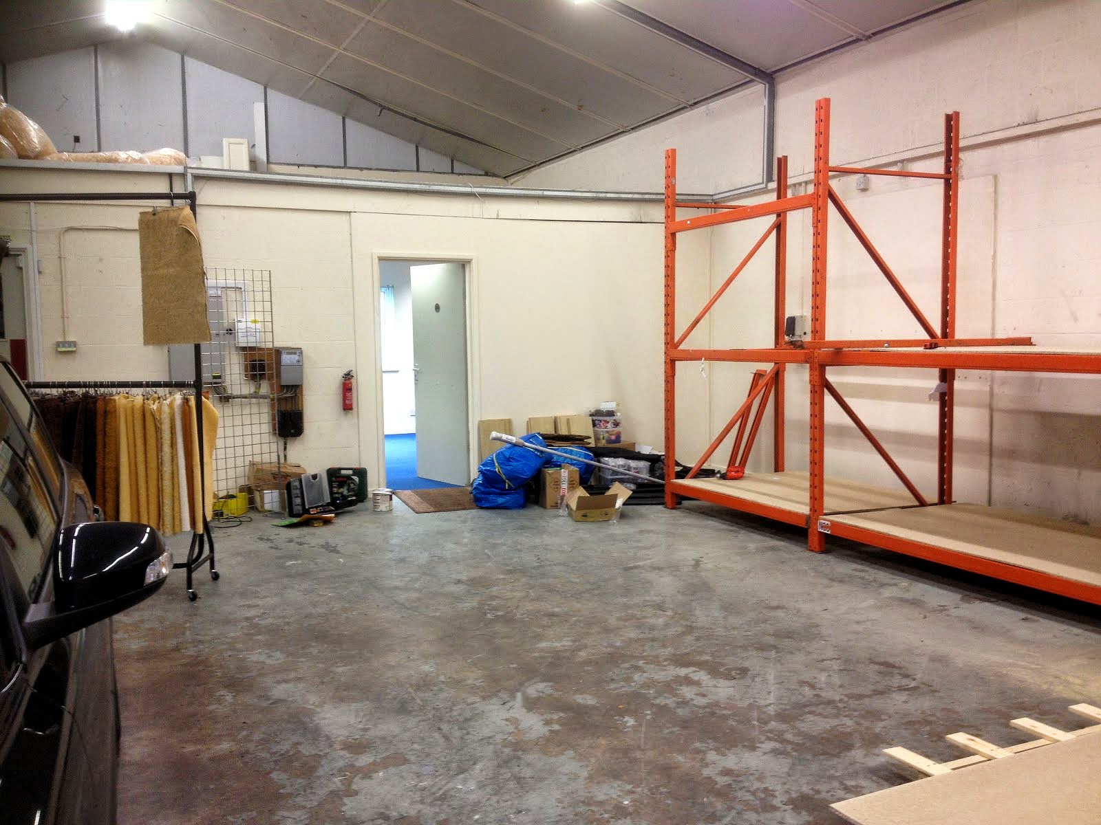 New Warehouse, Unit 3, TF1 7GY