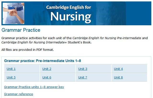 Cambridge Active Grammar Level 2 Answer Key Pdf