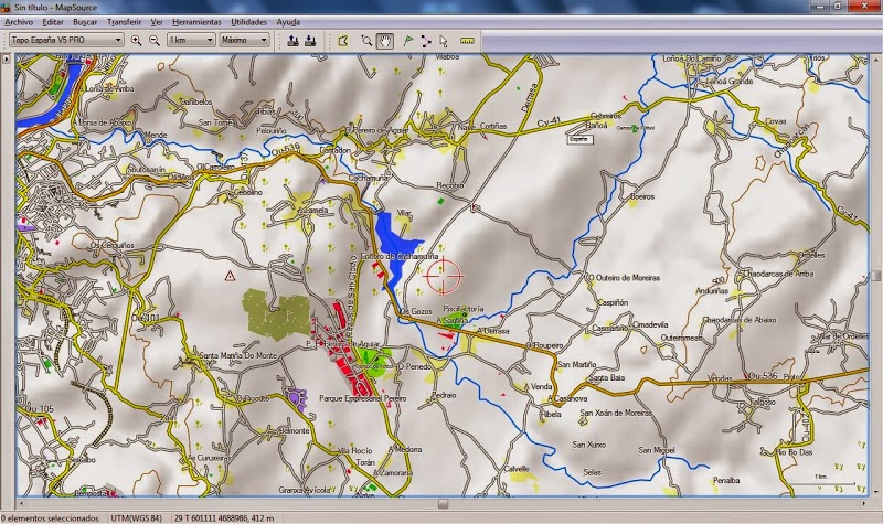 Garmin Topo Espana V5 Pro Unlocked Mapsource Maps Garmin Topo Espana V5 Pro Unlocked Mapsource Maps