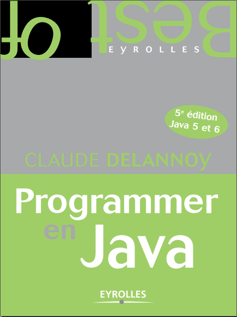  Programmer en Java  Programmer+en+JAVA