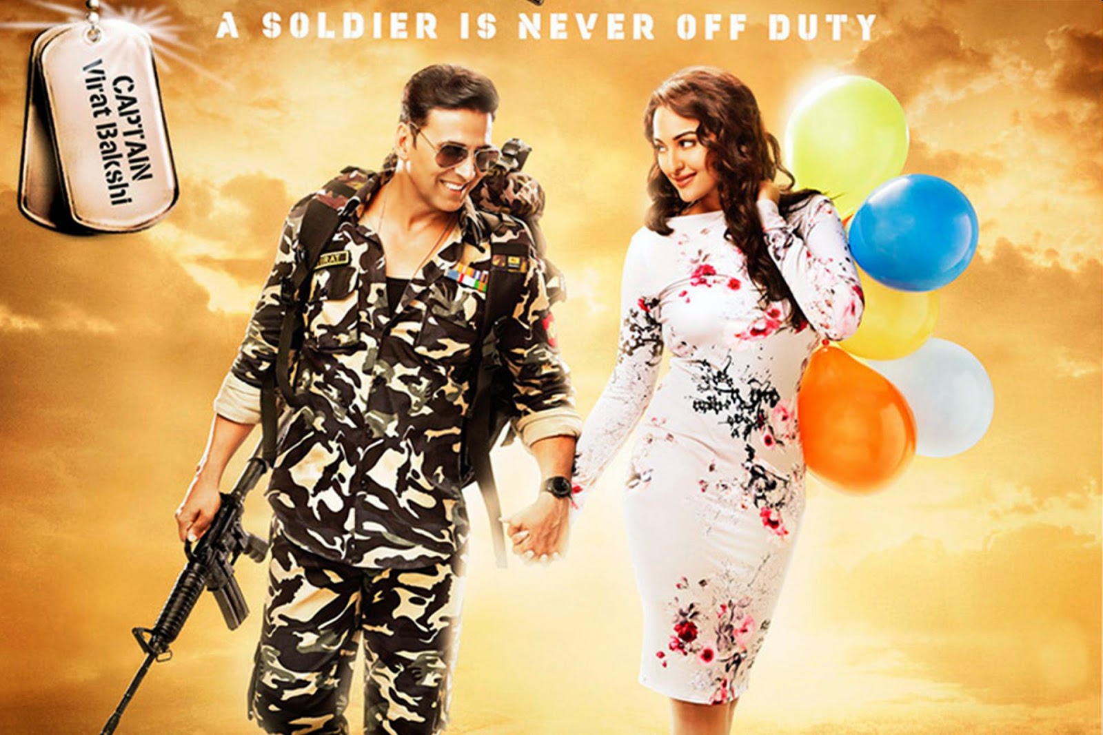 Holiday: A Soldier Is Never Off Duty Movie Gallery | Indian Fames