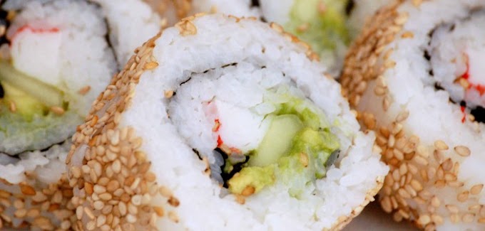 Sushi: La Recette du California Roll