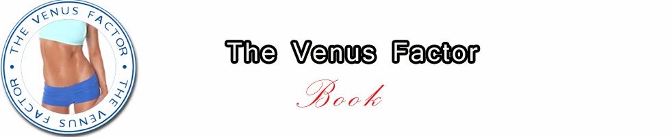 The Venus Factor Books