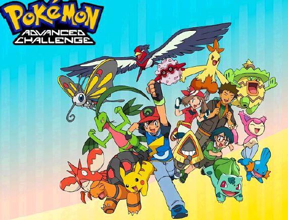 Pokémon 07: Desafio Avançado – Dublado Todos os Episódios - Anime HD -  Animes Online Gratis!