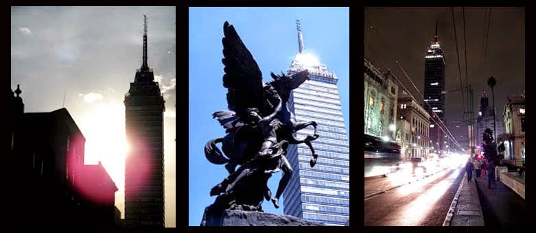 TORRE LATINOAMERICANA